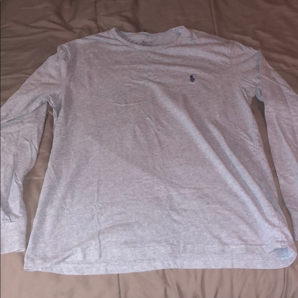 Men’s Polo Ralph Lauren Long Sleeve Tee